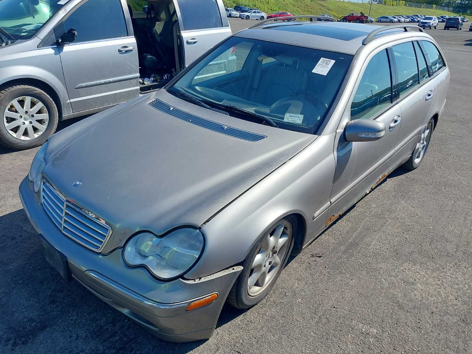 Mercedes-Benz C-Class