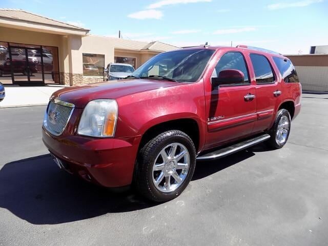 GMC Yukon