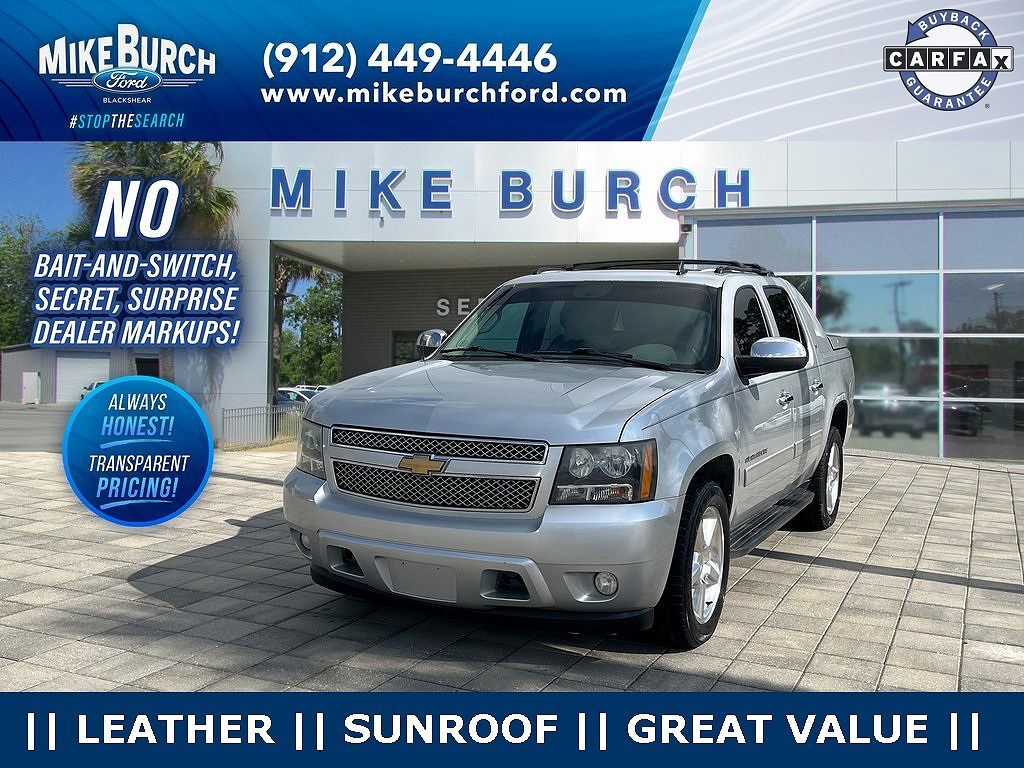 Chevrolet Avalanche