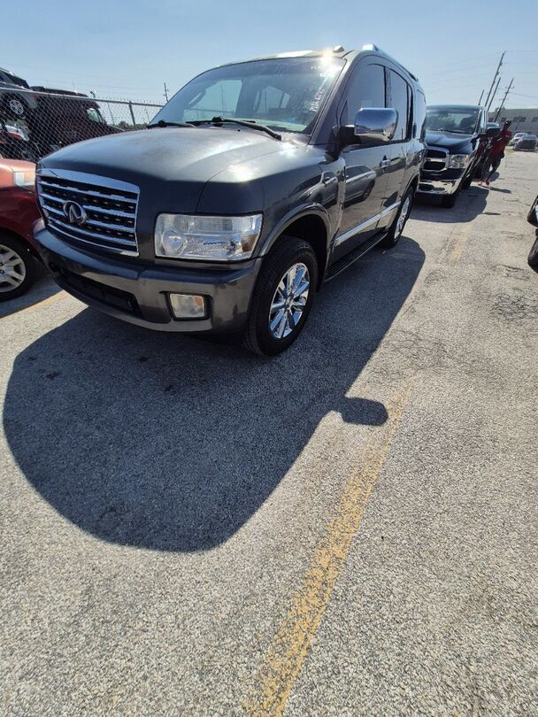 Infiniti QX56