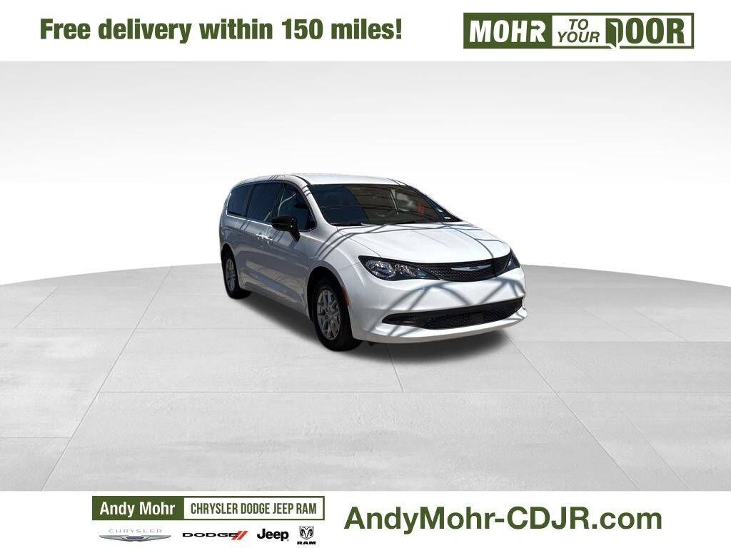 2026 CHRYSLER Voyager