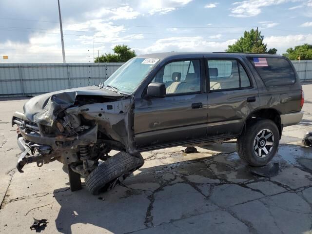 Toyota 4-Runner