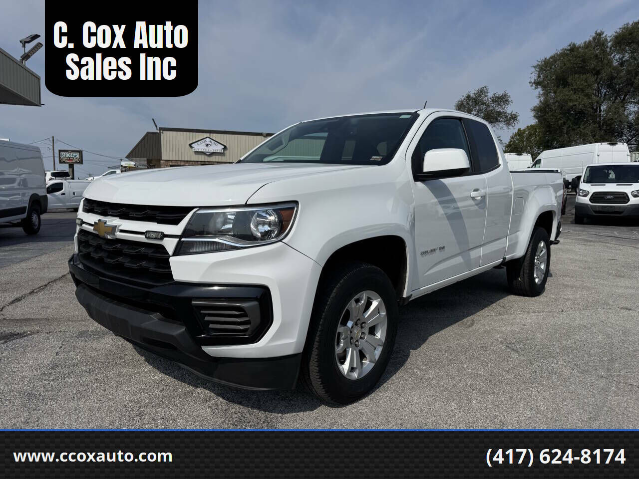 2022 CHEVROLET Colorado