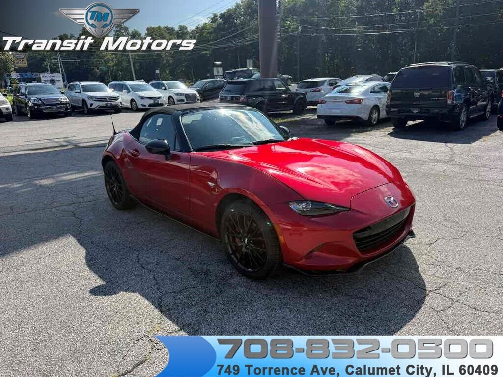 Mazda MX-5