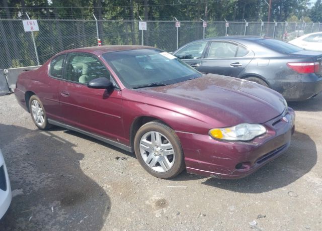Chevrolet Monte Carlo