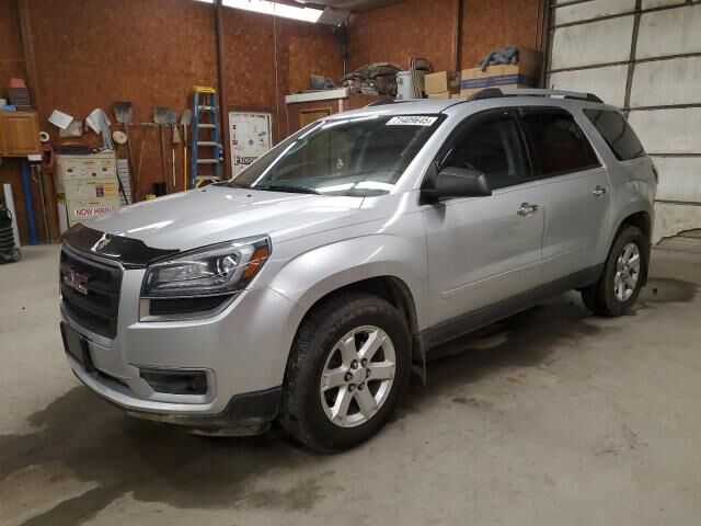GMC Acadia