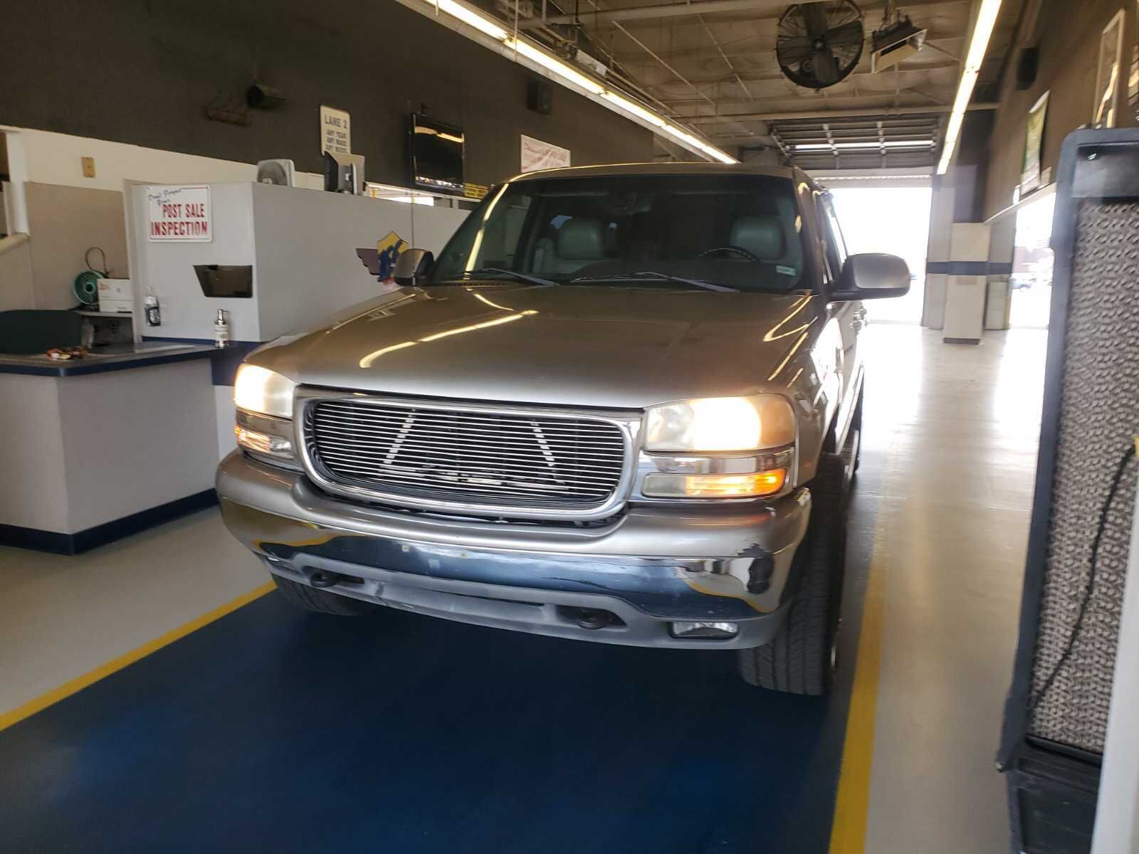 GMC Yukon XL