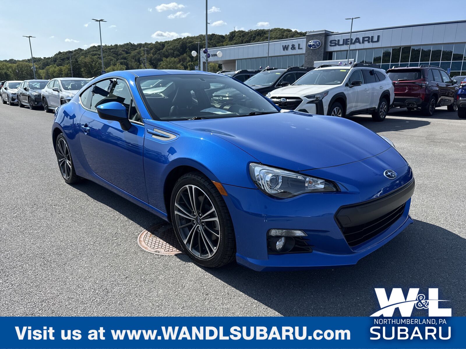 Subaru BRZ