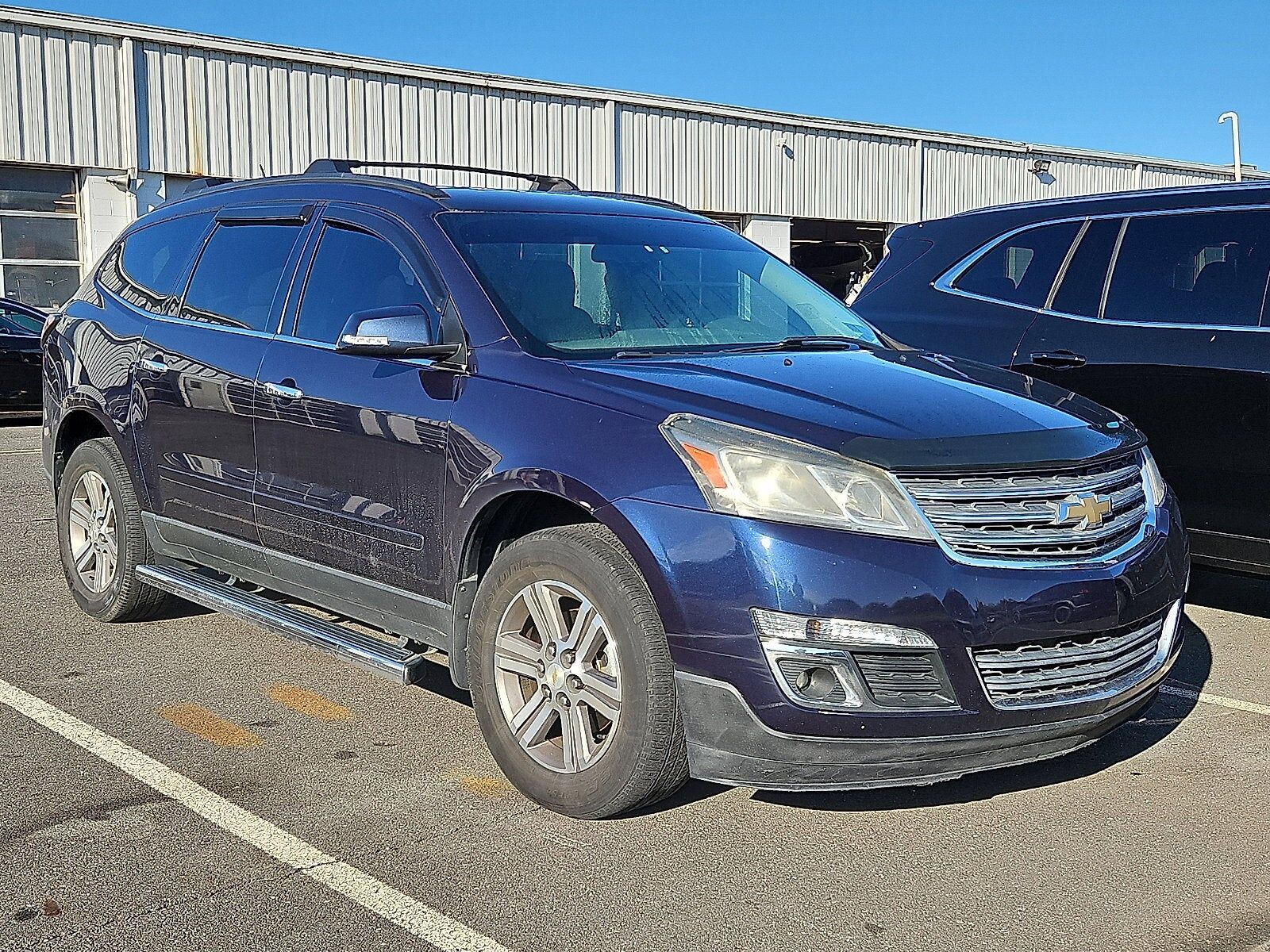 Chevrolet Traverse