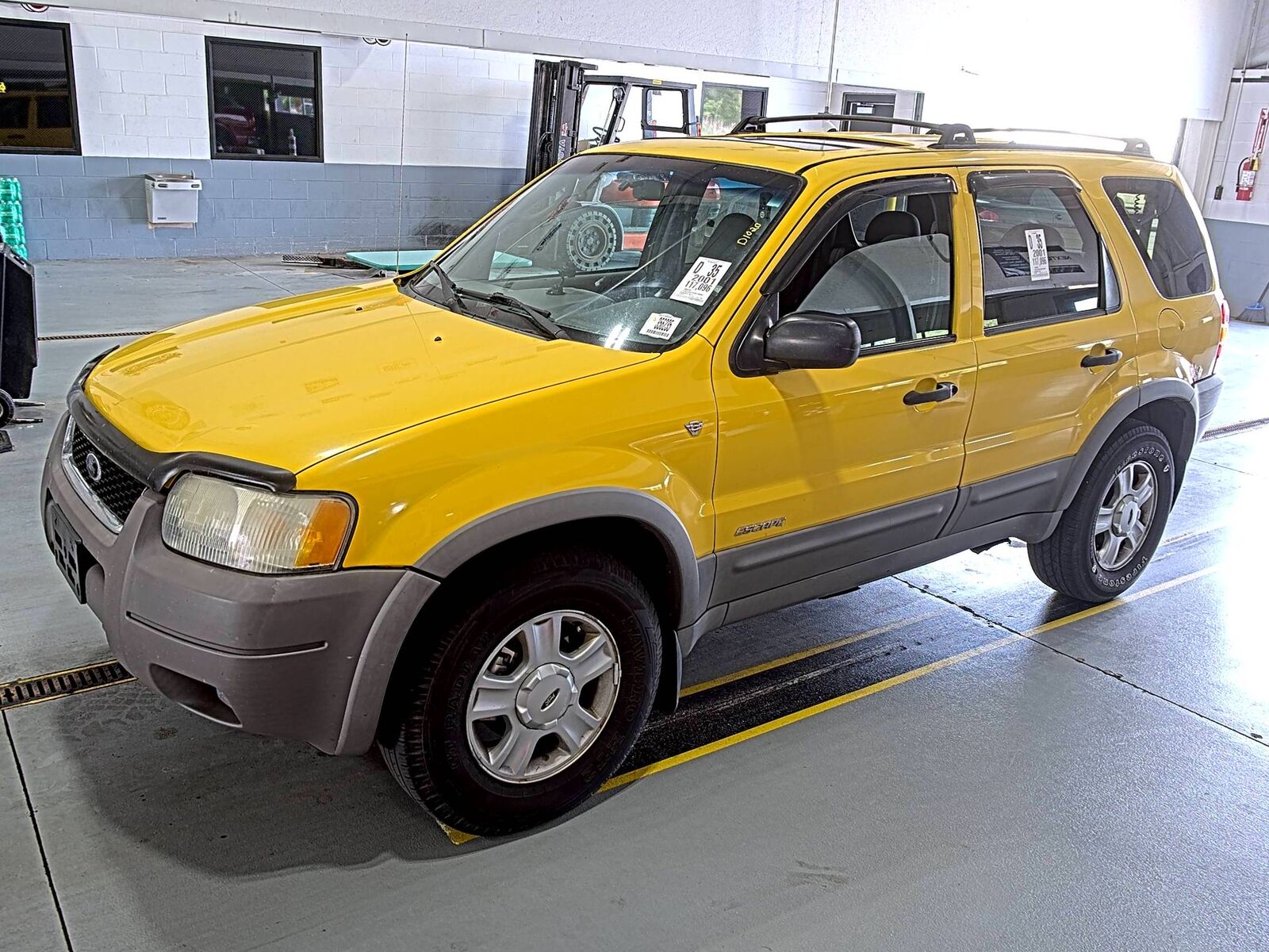 Ford Escape