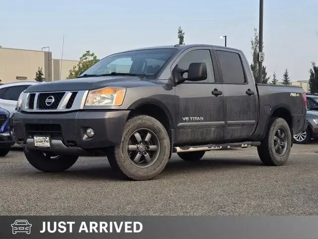 Nissan Titan