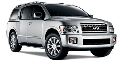 Infiniti QX56