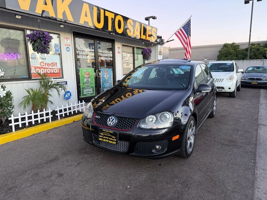 Volkswagen GTI