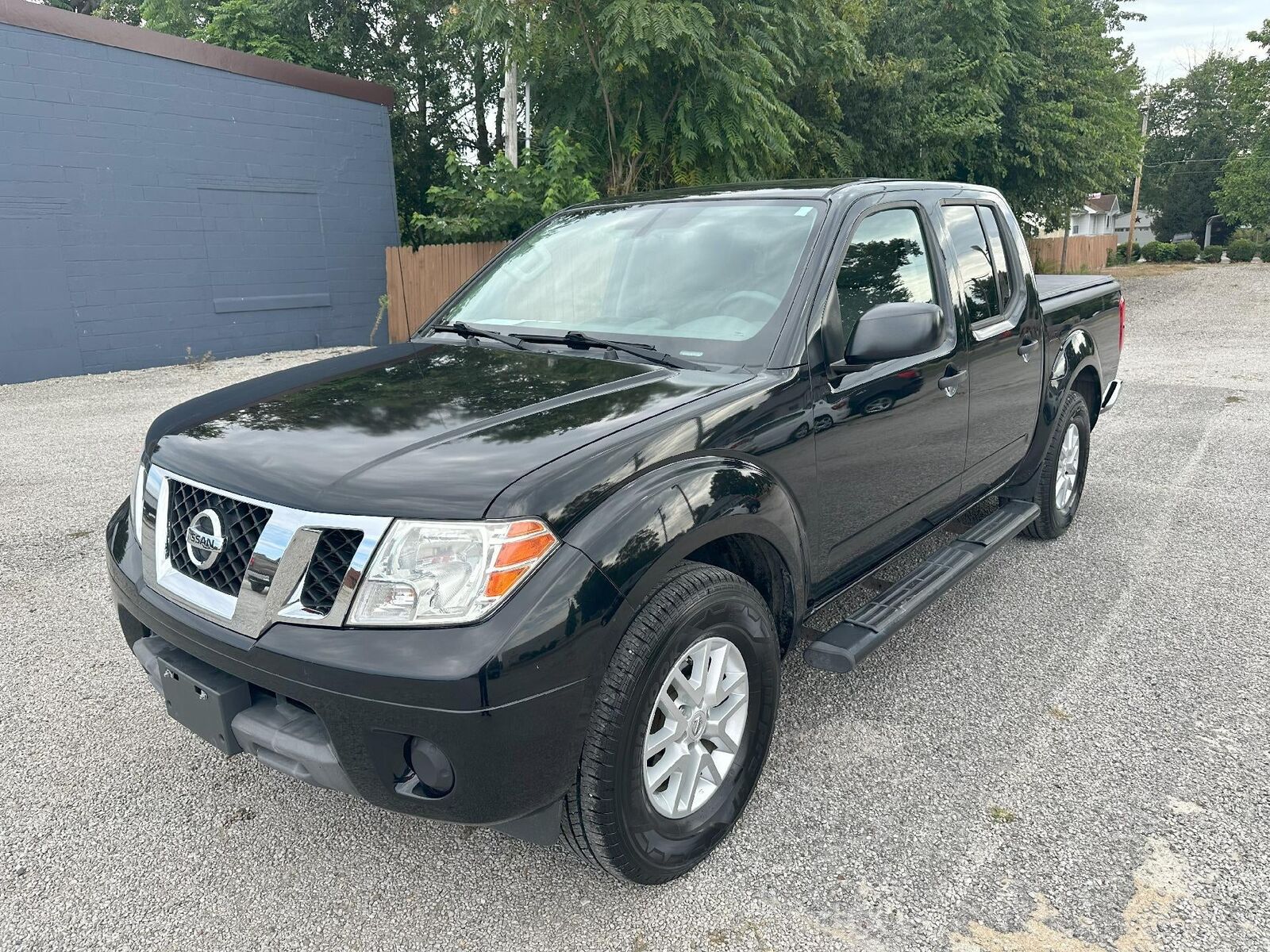 2019 NISSAN Frontier