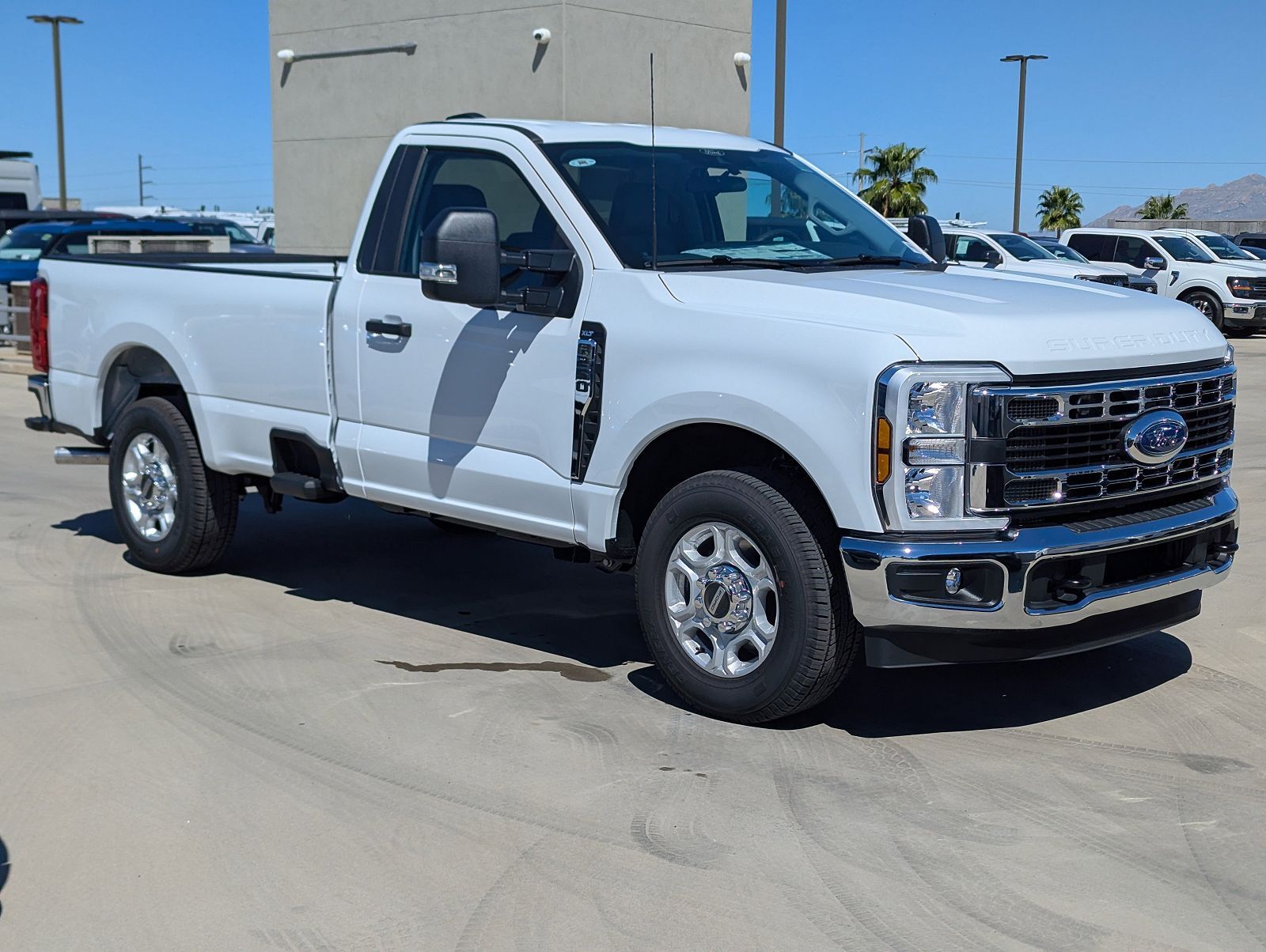 2026 FORD F-250