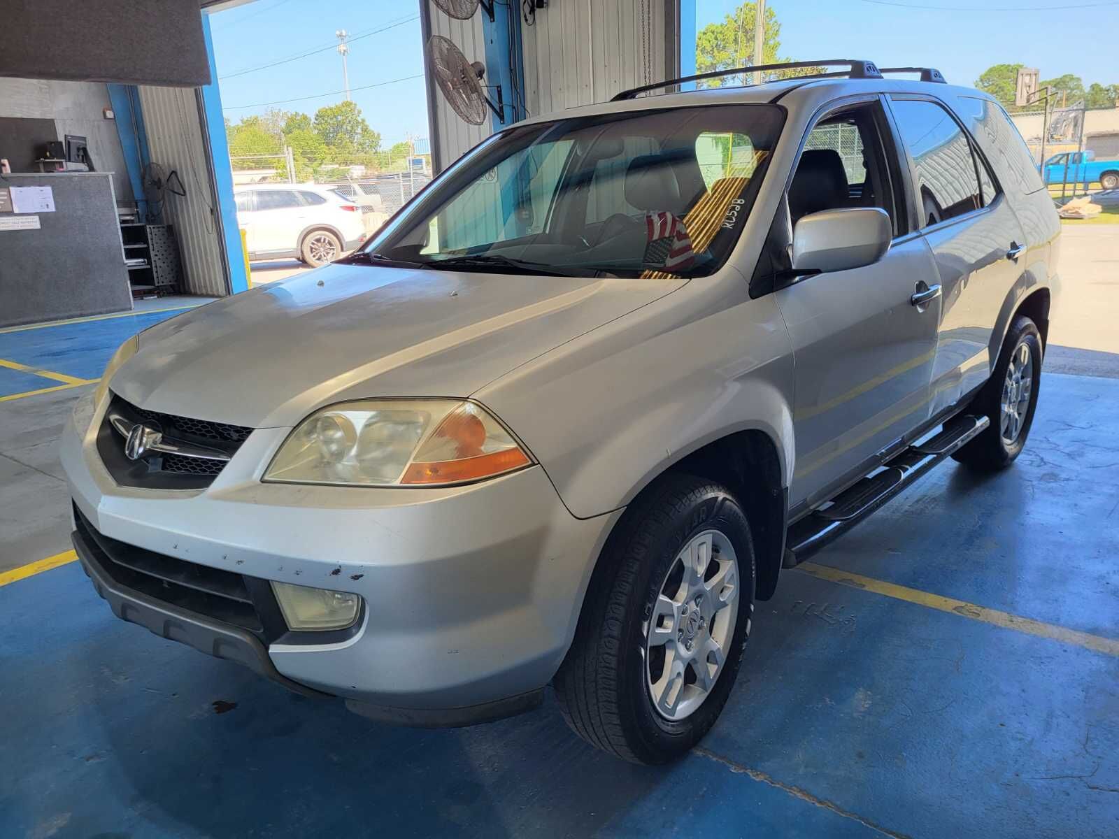 Acura MDX