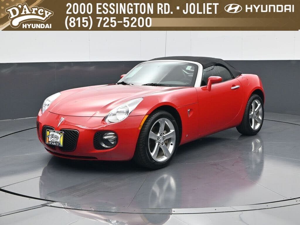 Pontiac Solstice