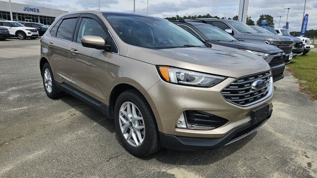 2021 FORD Edge