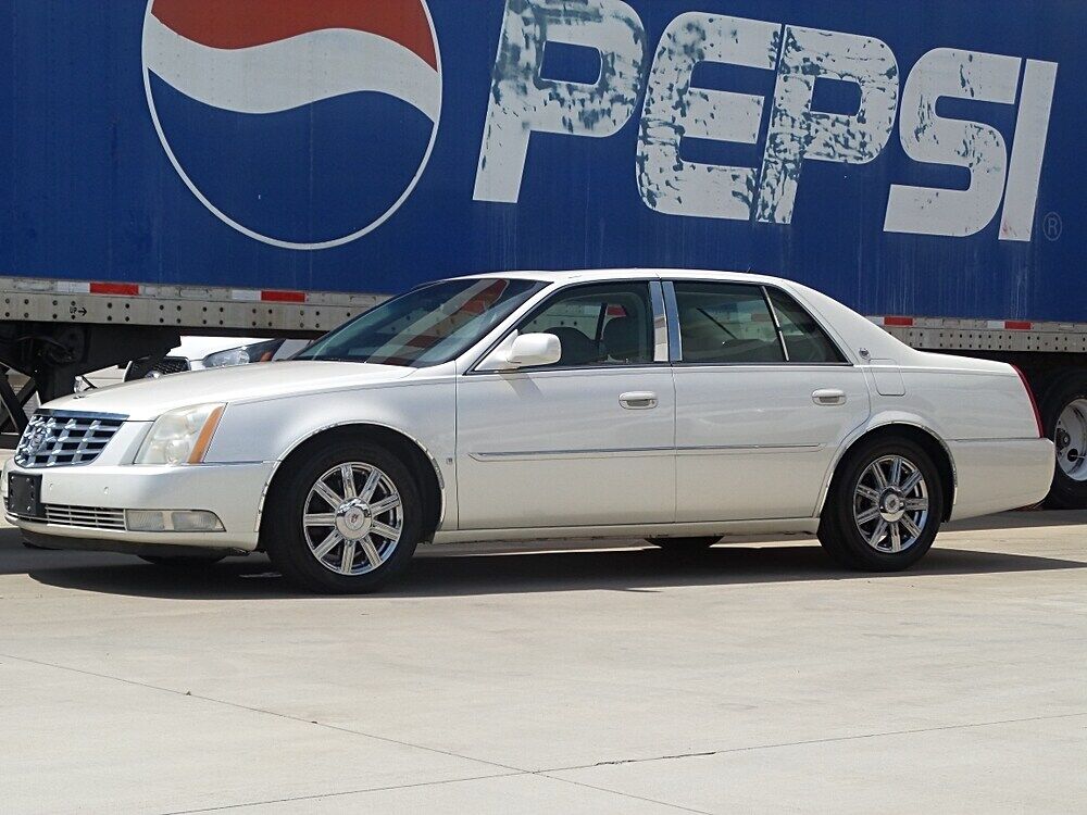 Cadillac DTS