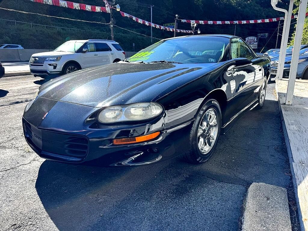 Chevrolet Camaro