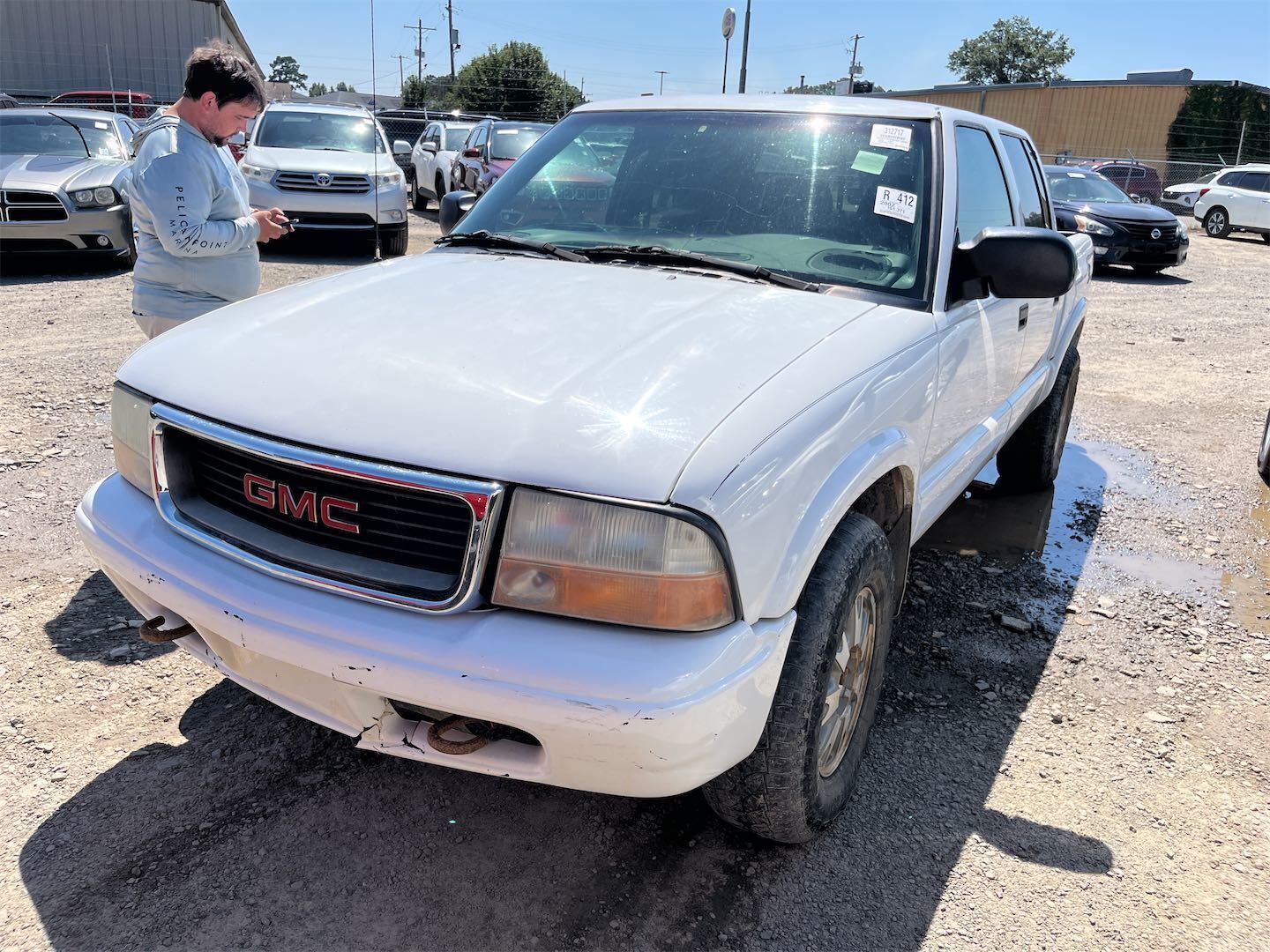 GMC Sonoma