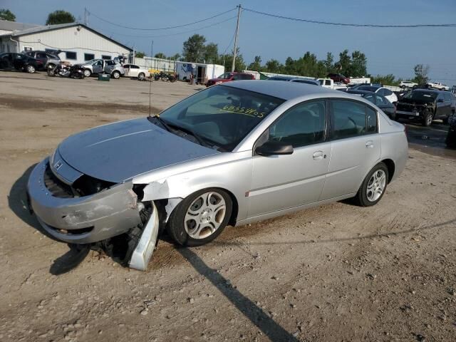 Saturn Ion