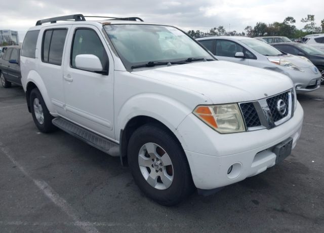 Nissan Pathfinder