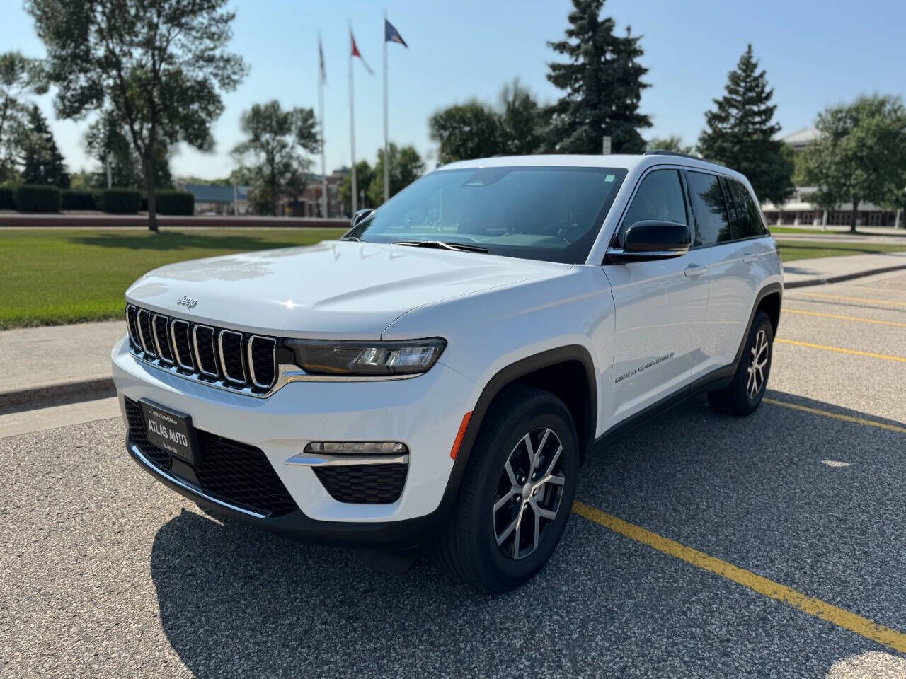 2024 JEEP Grand Cherokee