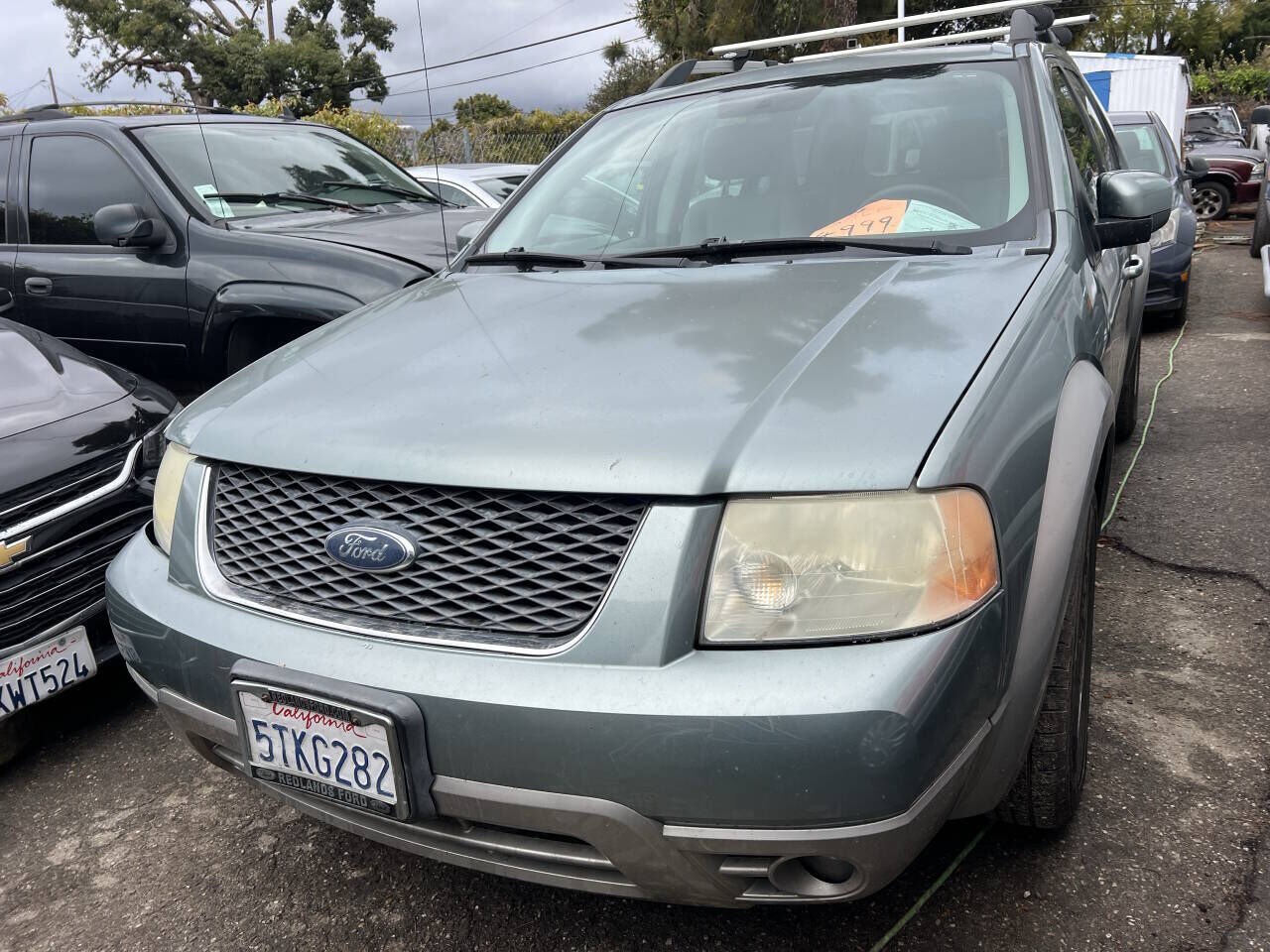 Ford Freestyle