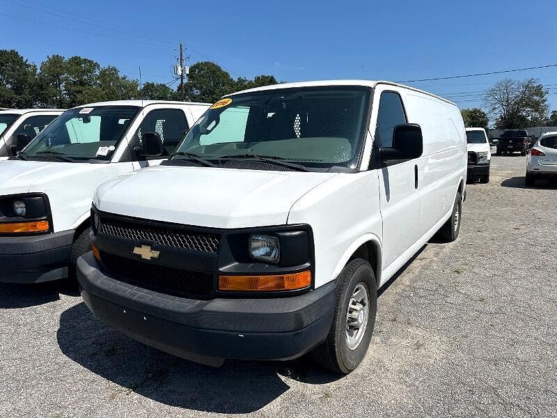 2016 CHEVROLET Express
