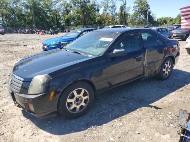 Cadillac CTS