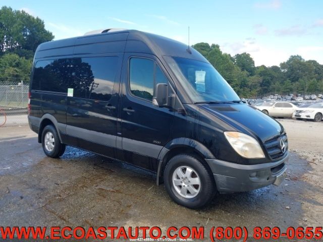 2011 MERCEDES-BENZ Sprinter
