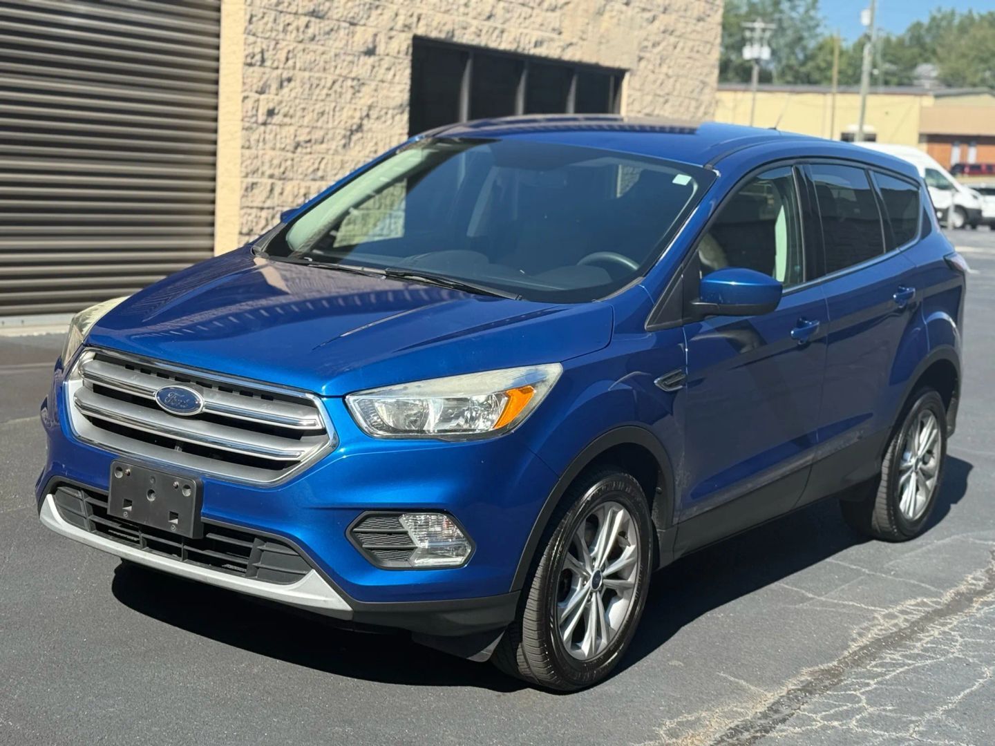 2017 FORD Escape