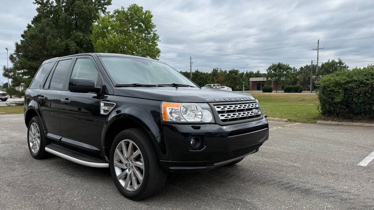 Land Rover LR2