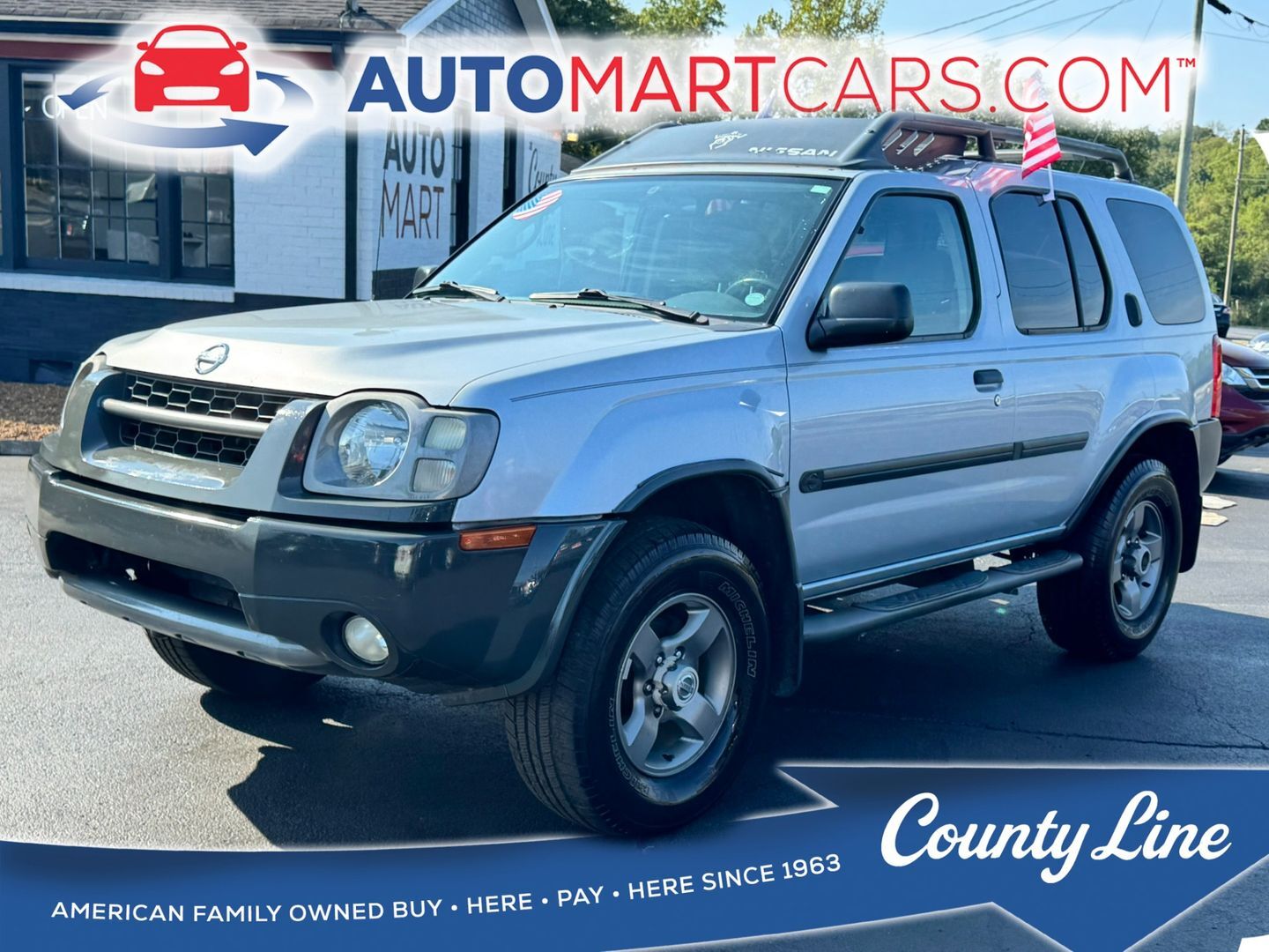 Nissan Xterra