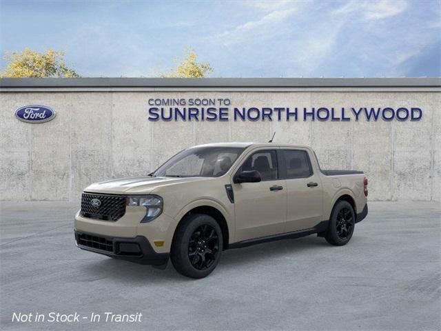 2025 FORD Maverick