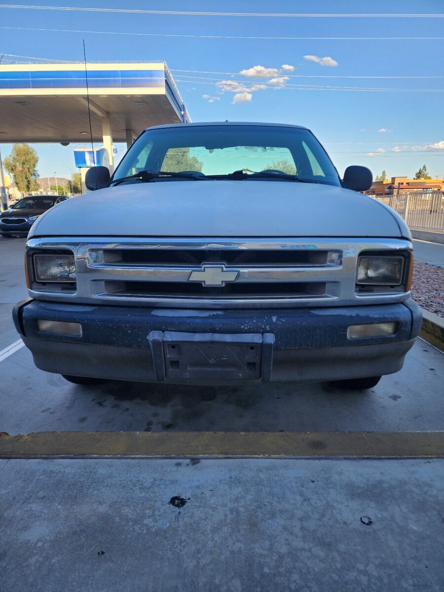 Chevrolet S-10 Pickup