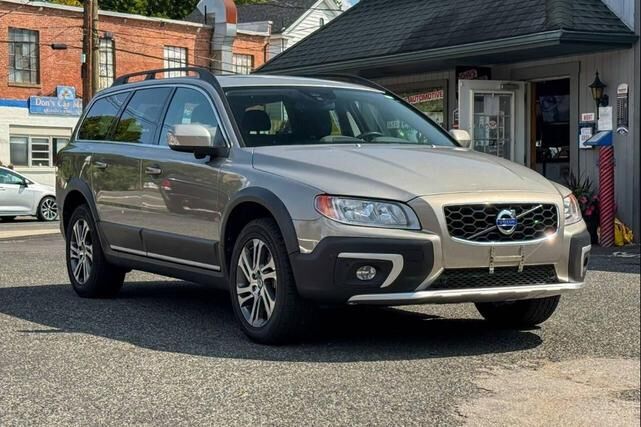 Volvo XC70