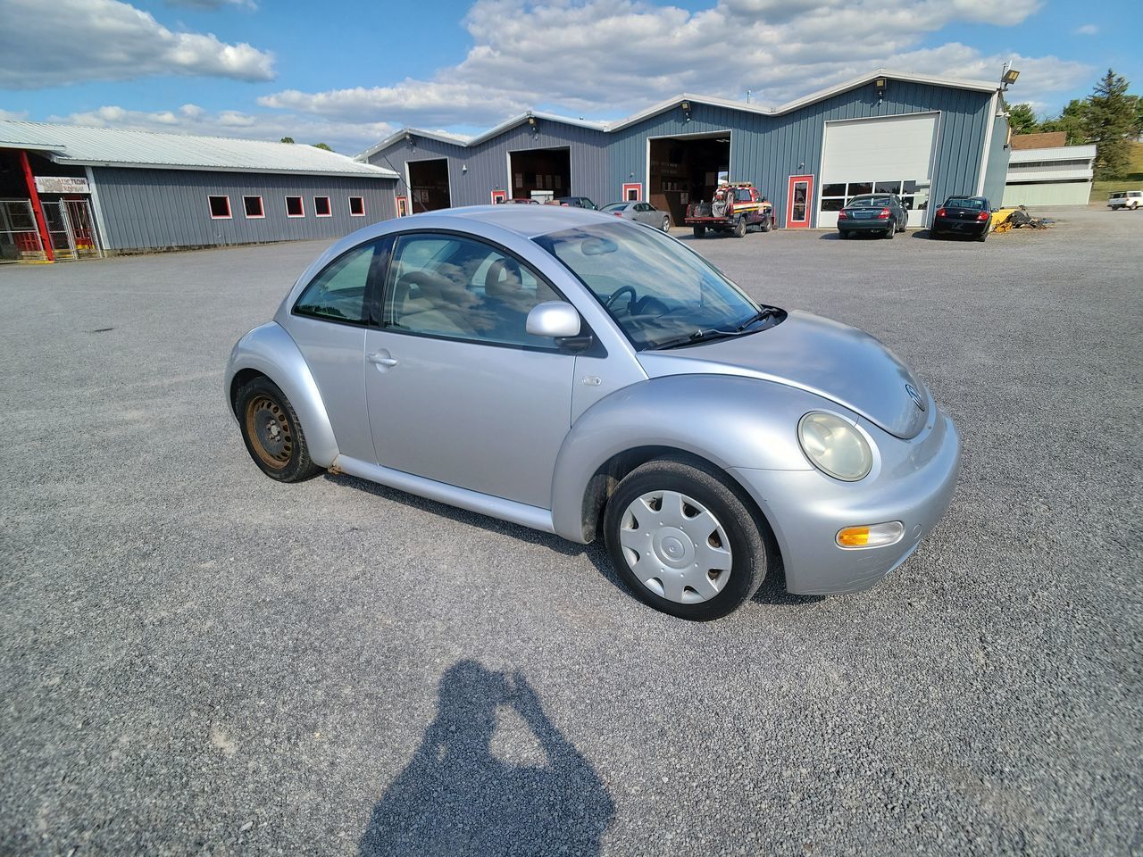 Volkswagen Beetle