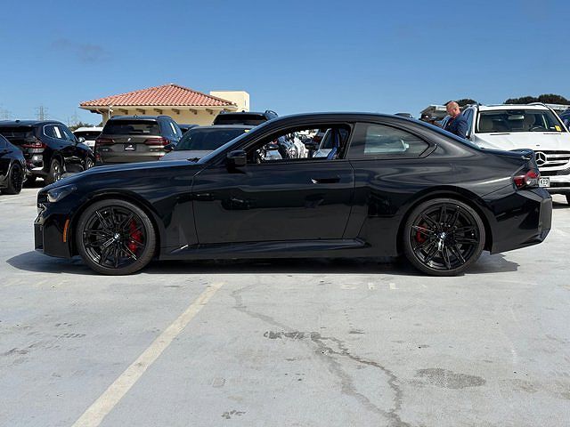 2025 BMW M2