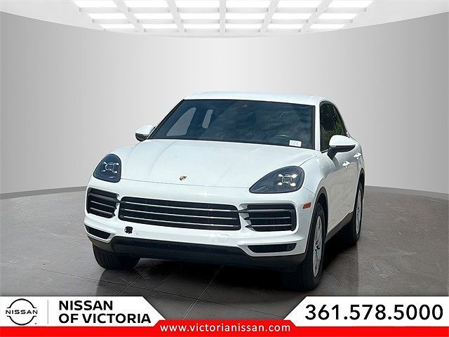 2019 PORSCHE Cayenne