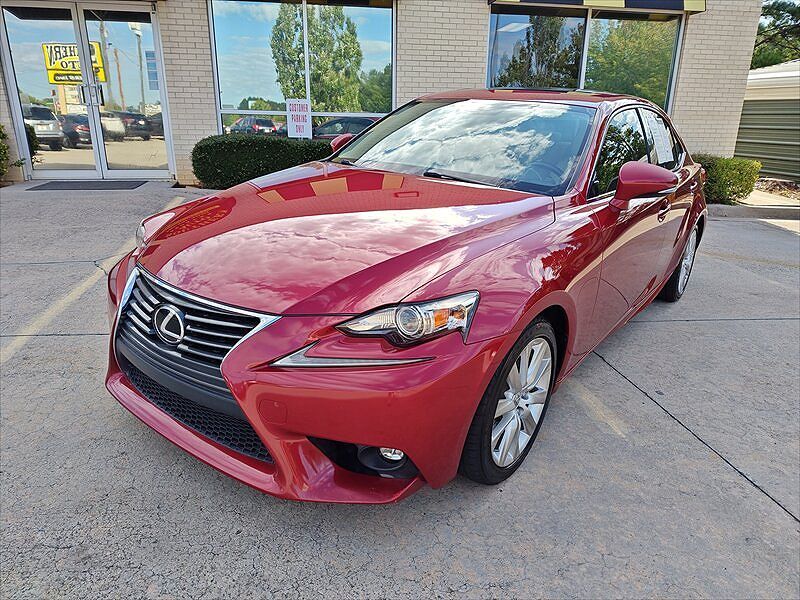 2015 LEXUS IS