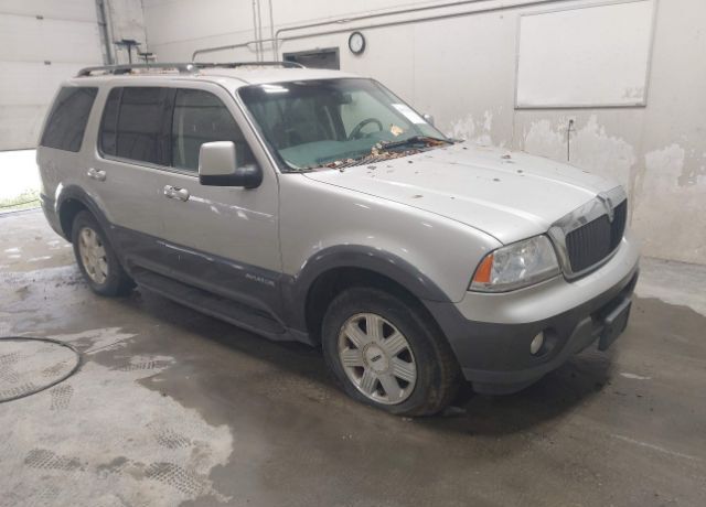 Lincoln Aviator