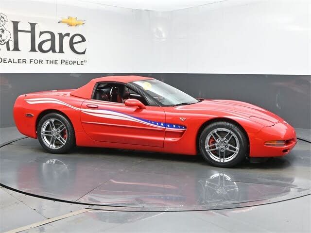 Chevrolet Corvette