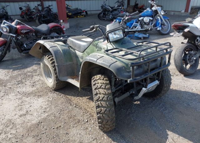 Honda TRX450FE (FourTrax Foreman)