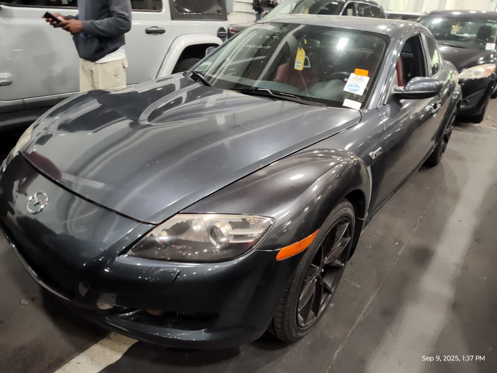 Mazda RX-8