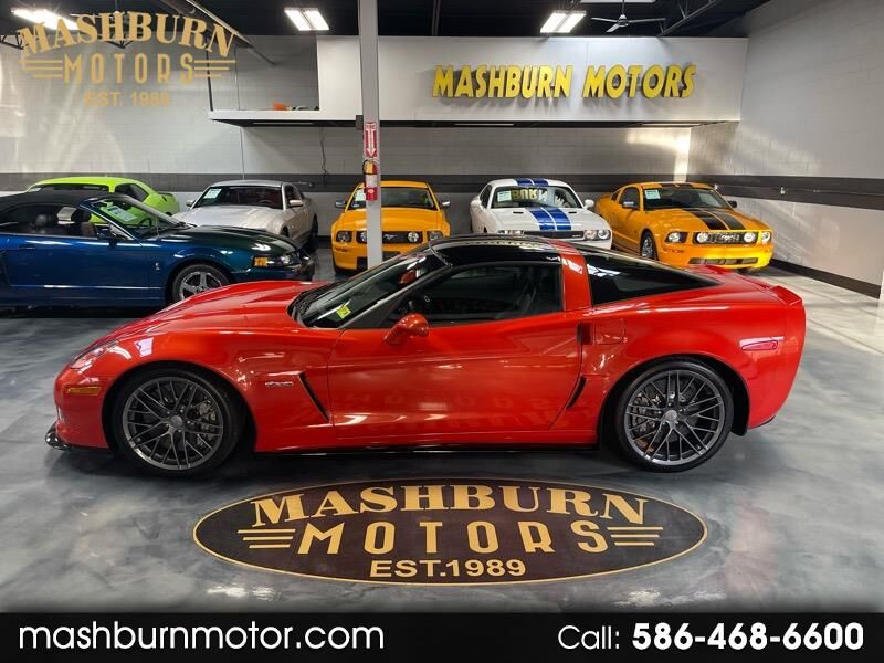 Chevrolet Corvette