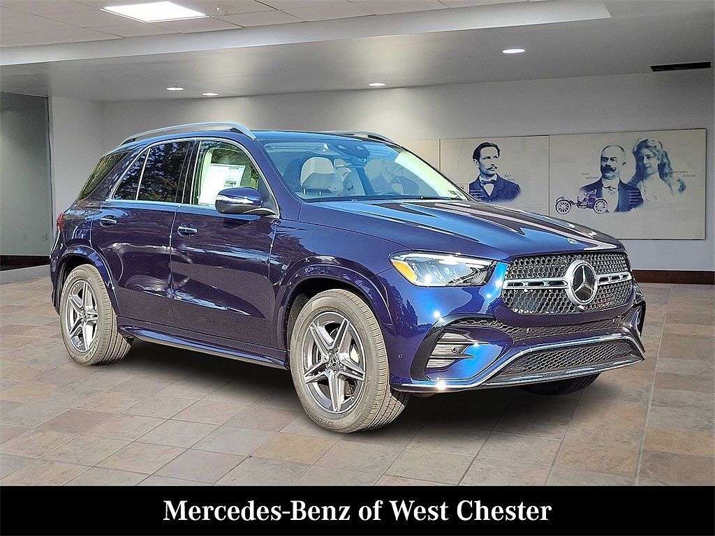 2026 MERCEDES-BENZ GLE-Class