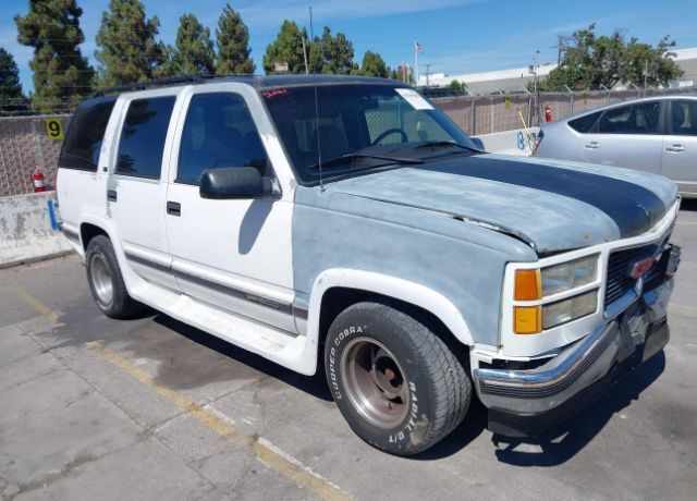 GMC Yukon