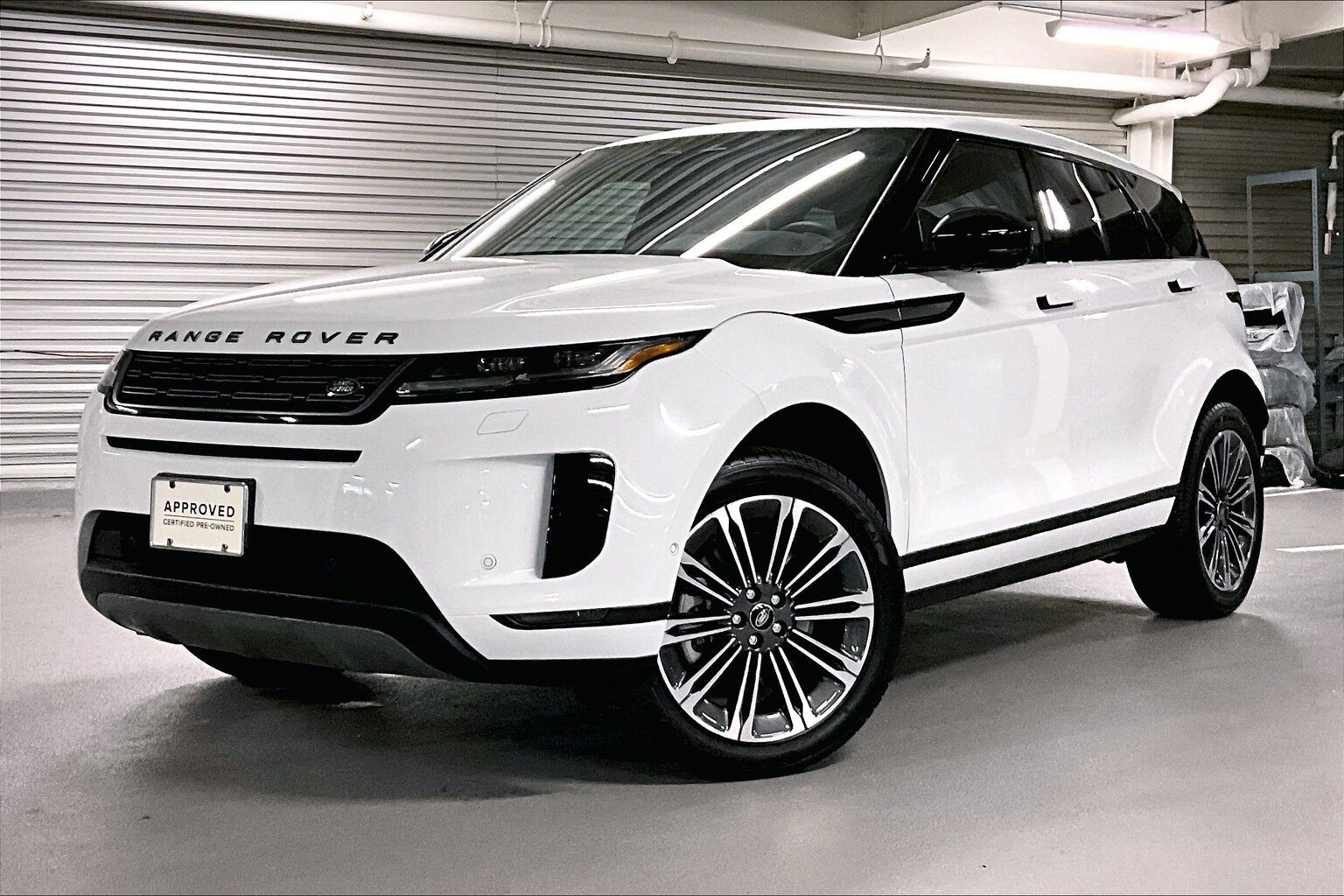 2024 LAND ROVER Range Rover Evoque